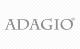Adagio Logo Adagio Logo