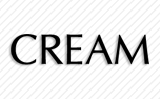 Cream Logo Cream Logo