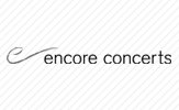 Encore Conerts Logo Encore Concerts Logo