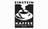 EINSTEIN KAFFEE Logo