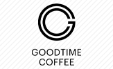Goodtime Coffee Logo Goodtime Coffee Logo